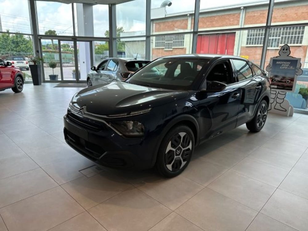 Citroen C4 nuova a Reggio Emilia