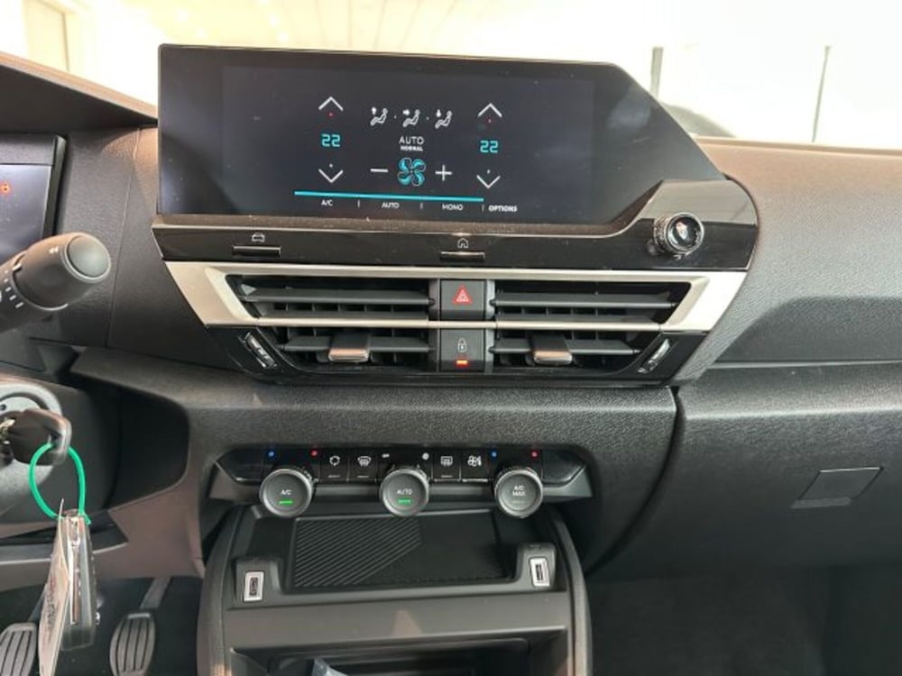 Citroen C4 nuova a Reggio Emilia (11)