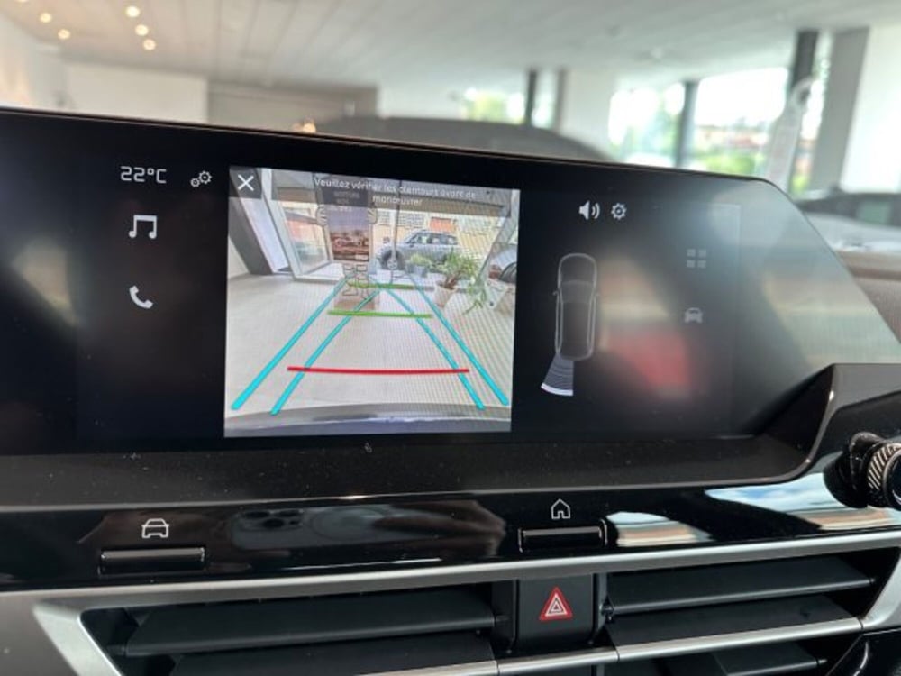 Citroen C4 nuova a Reggio Emilia (12)