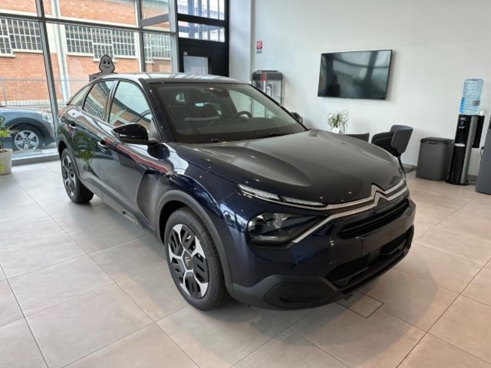 Citroen C4 nuova a Reggio Emilia (2)