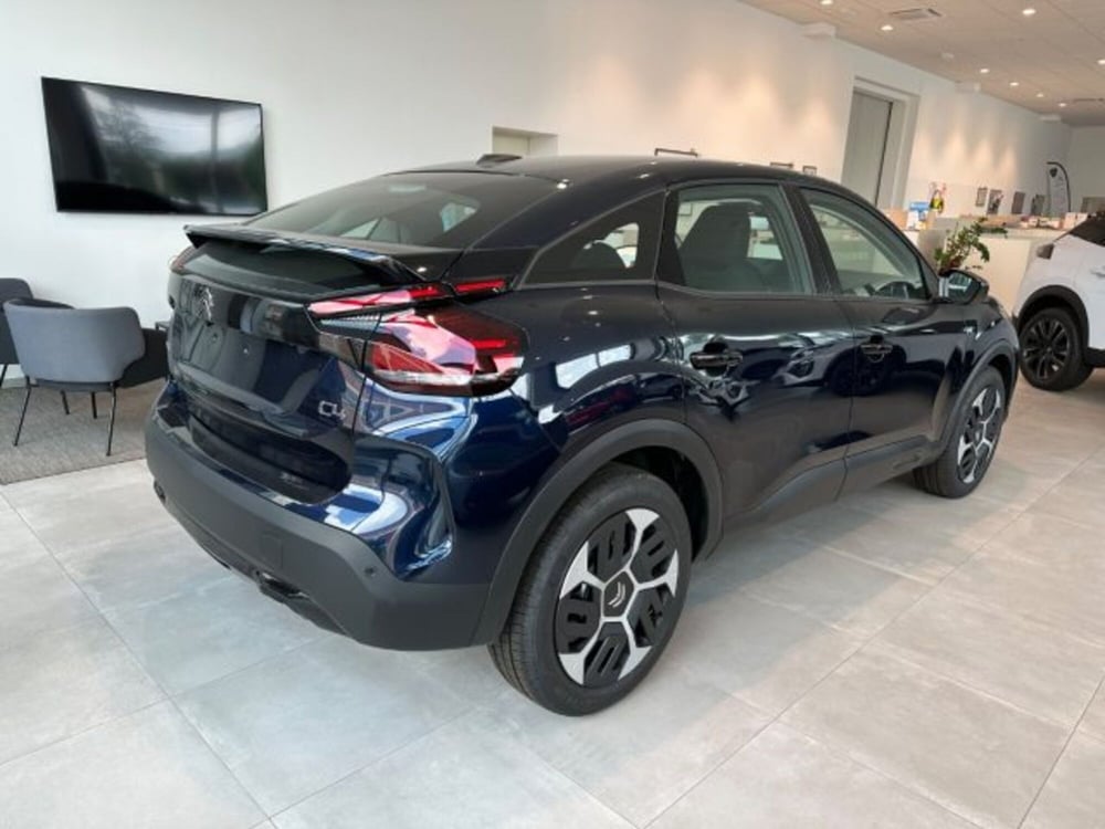 Citroen C4 nuova a Reggio Emilia (3)