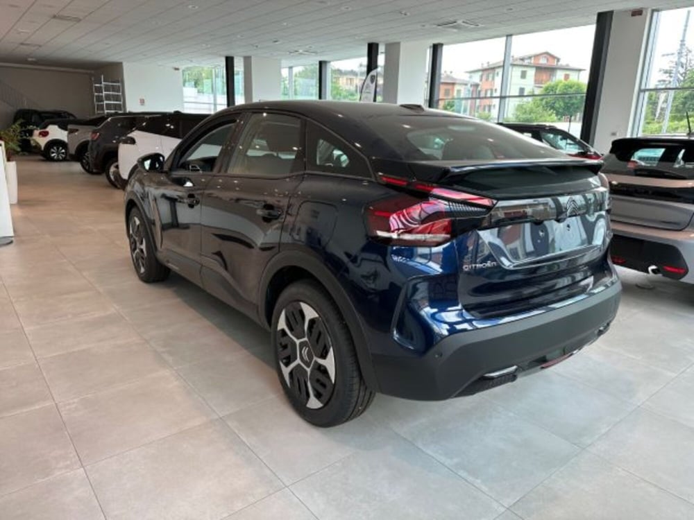 Citroen C4 nuova a Reggio Emilia (4)