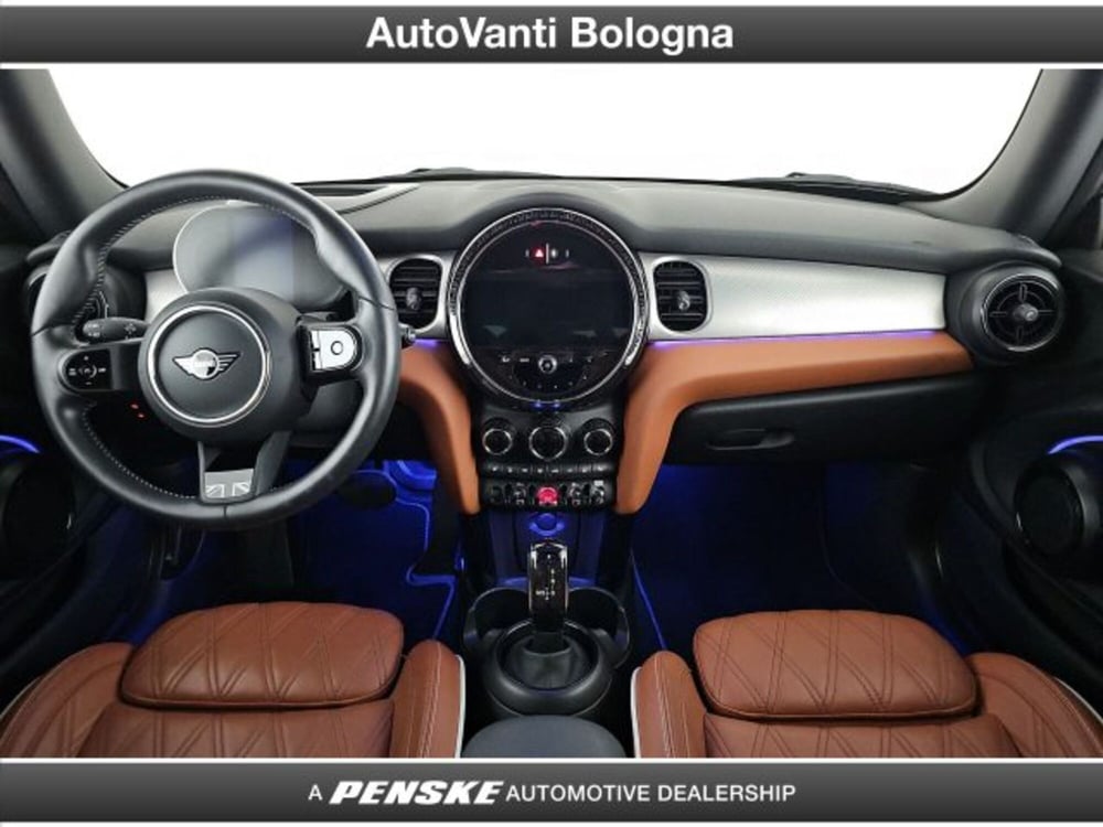 MINI Mini usata a Bologna (10)