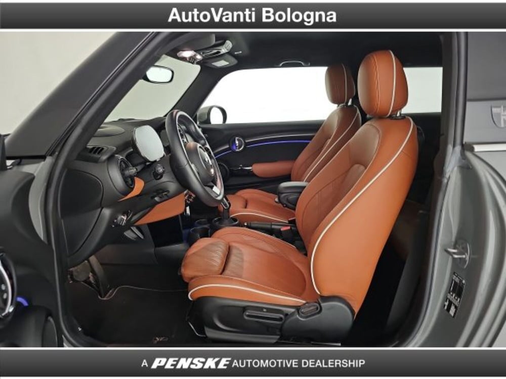 MINI Mini usata a Bologna (11)