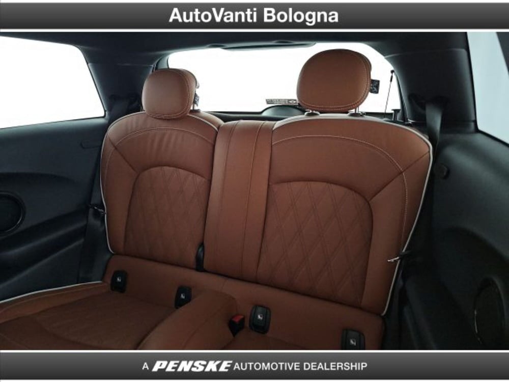 MINI Mini usata a Bologna (12)