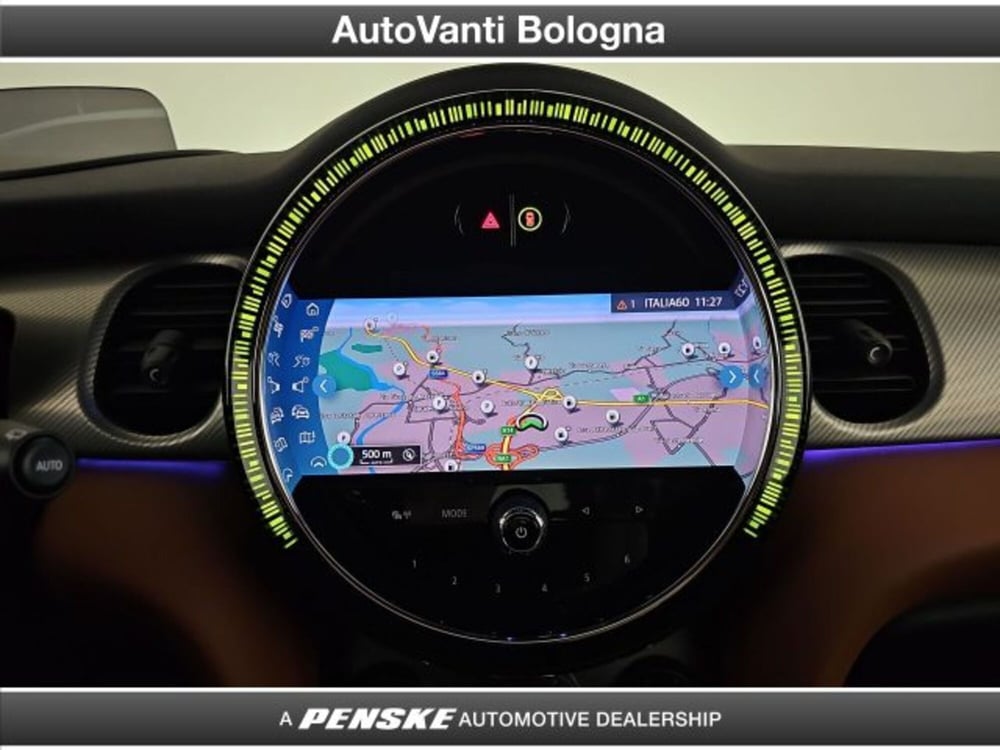 MINI Mini usata a Bologna (14)