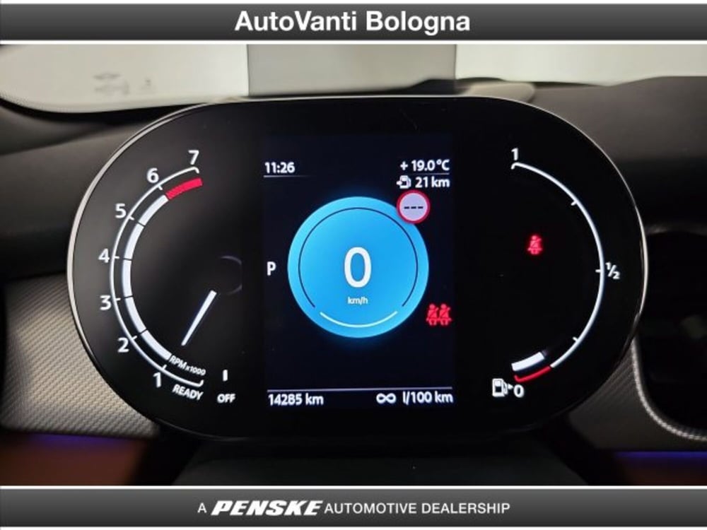 MINI Mini usata a Bologna (15)