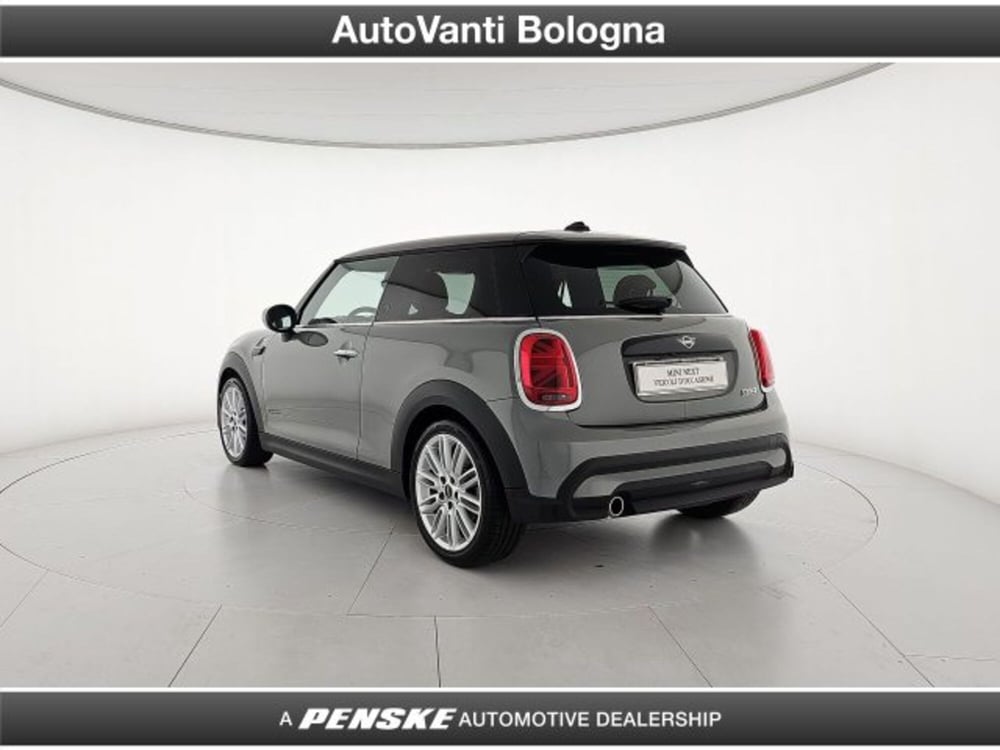 MINI Mini usata a Bologna (4)