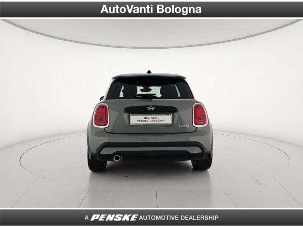 MINI Mini usata a Bologna (5)