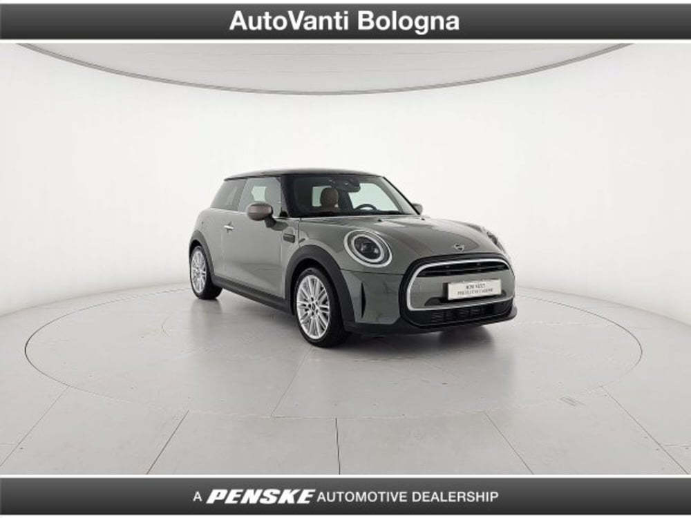 MINI Mini usata a Bologna (7)