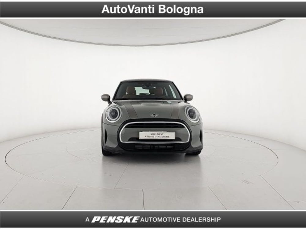 MINI Mini usata a Bologna (8)