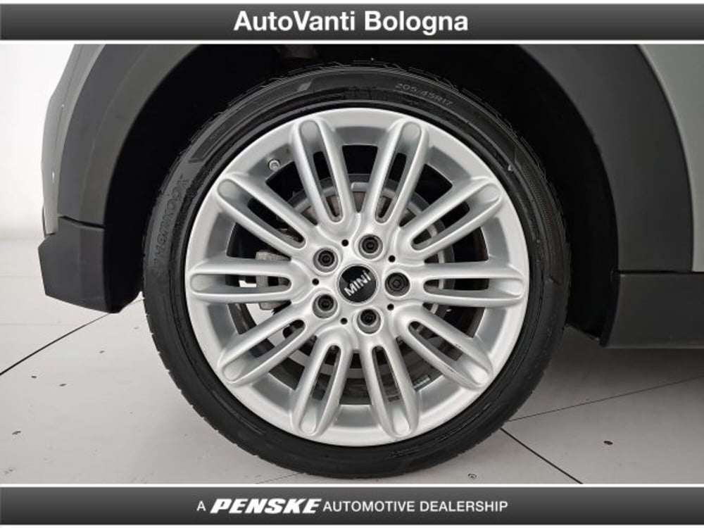 MINI Mini usata a Bologna (9)