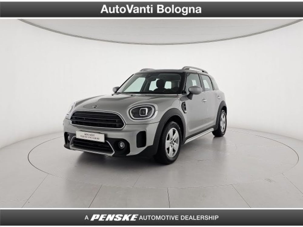 MINI Mini Countryman usata a Bologna