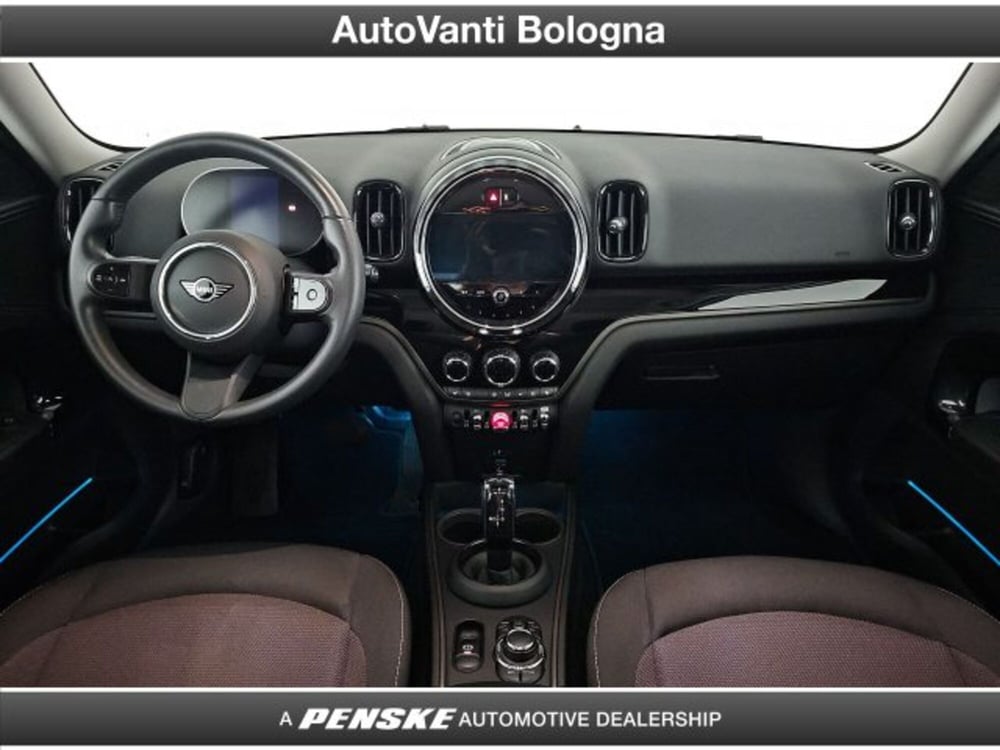 MINI Mini Countryman usata a Bologna (10)