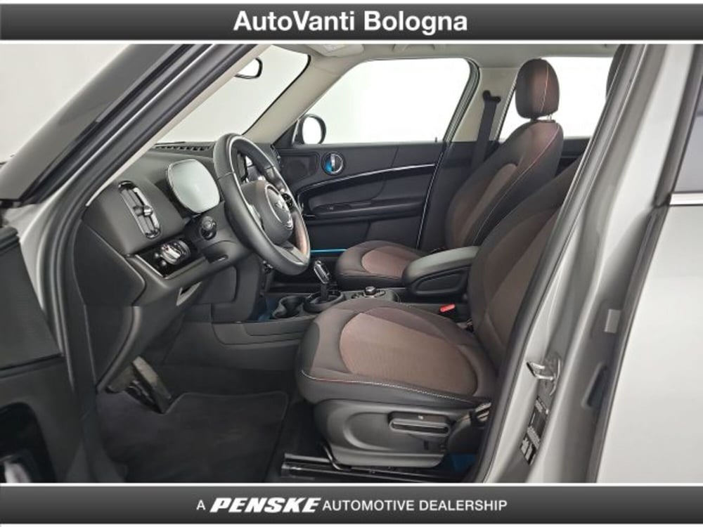 MINI Mini Countryman usata a Bologna (11)