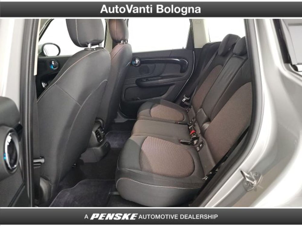 MINI Mini Countryman usata a Bologna (12)