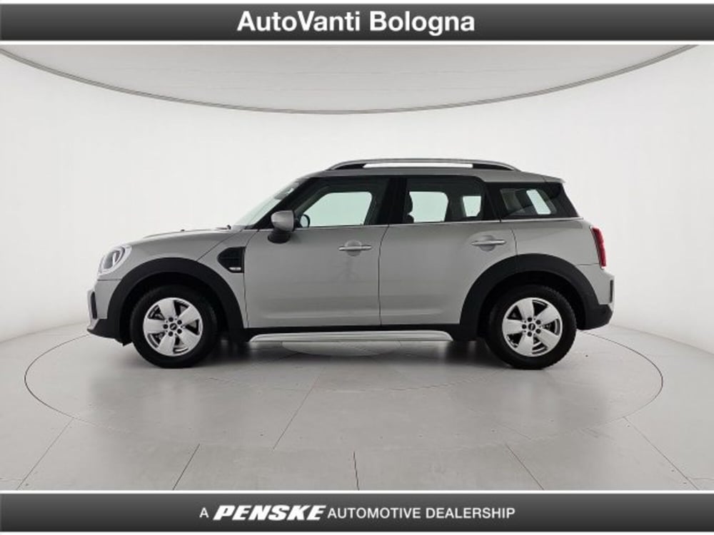 MINI Mini Countryman usata a Bologna (3)