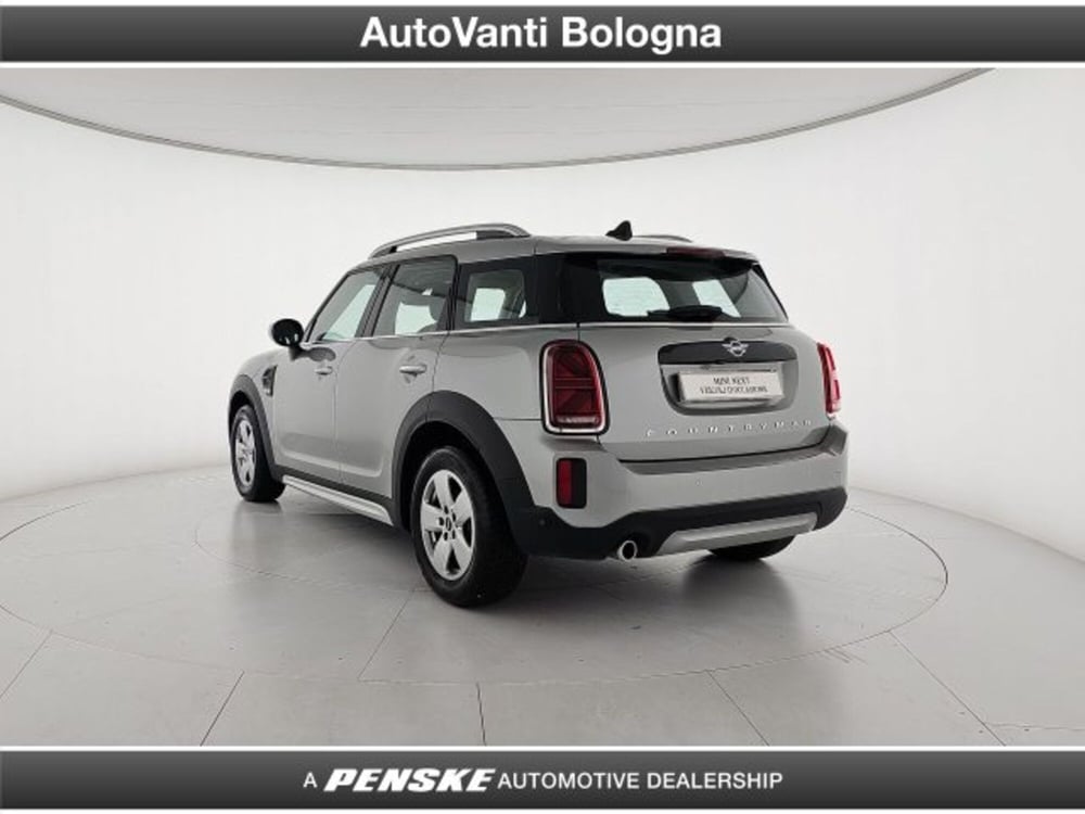 MINI Mini Countryman usata a Bologna (4)