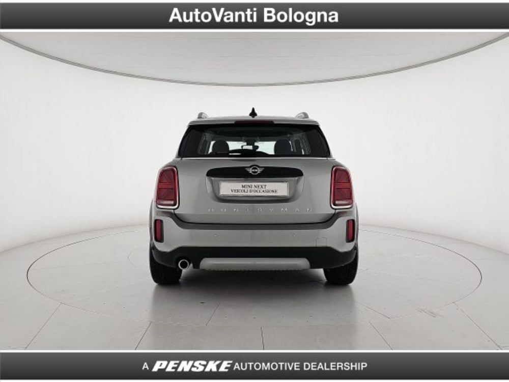 MINI Mini Countryman usata a Bologna (5)
