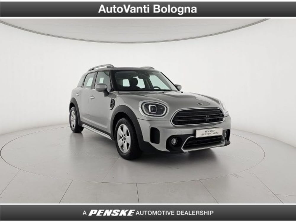 MINI Mini Countryman usata a Bologna (7)