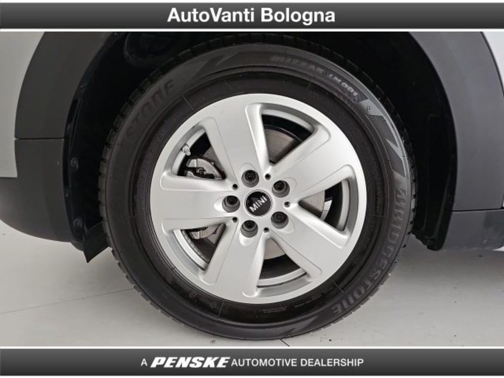 MINI Mini Countryman usata a Bologna (9)