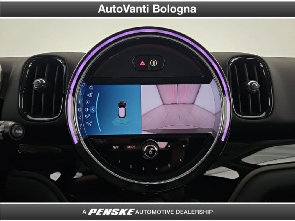 MINI Mini Countryman usata a Bologna (14)