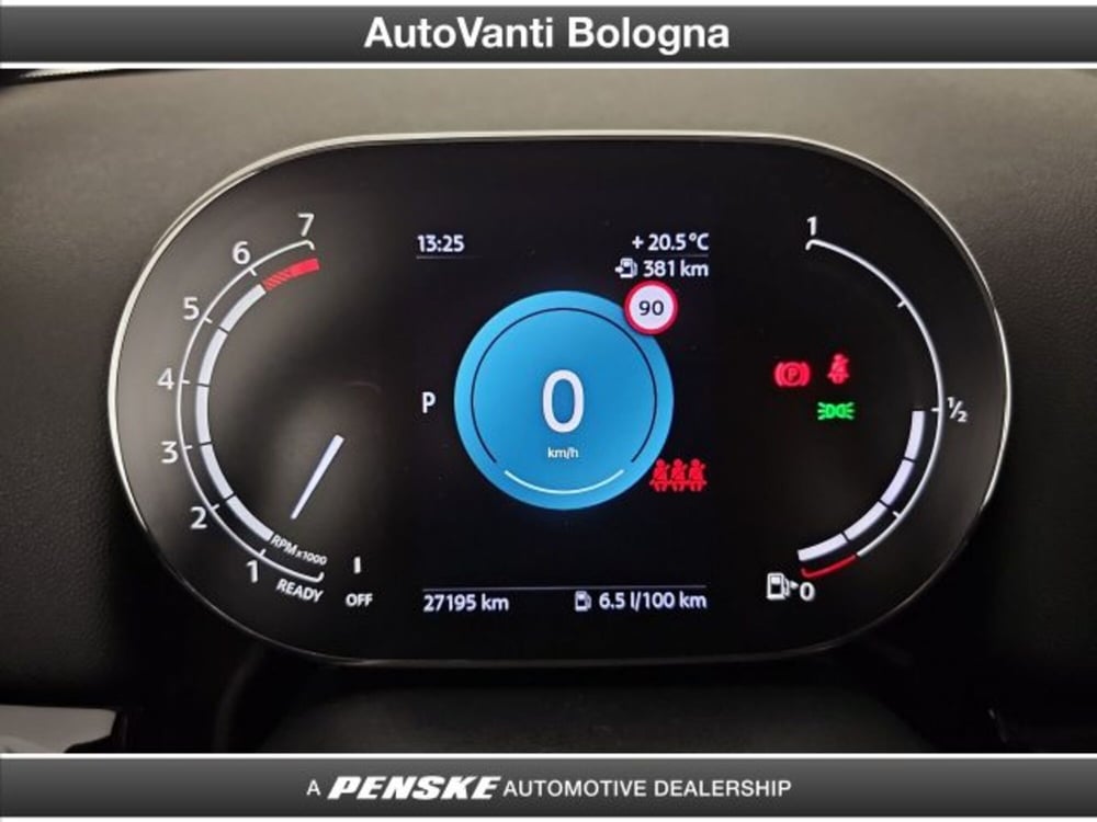 MINI Mini Countryman usata a Bologna (15)