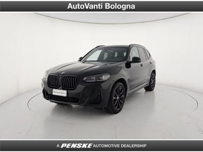 BMW X3 xDrive20d 48V Msport del 2022 usata a Granarolo dell&#039;Emilia