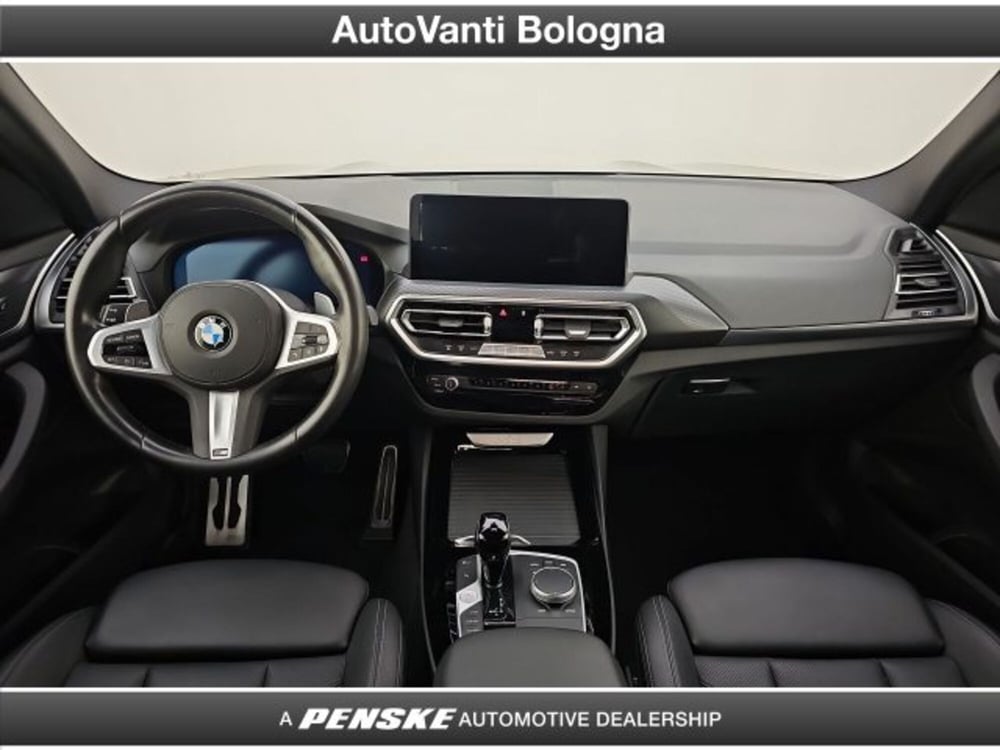 BMW X3 usata a Bologna (10)