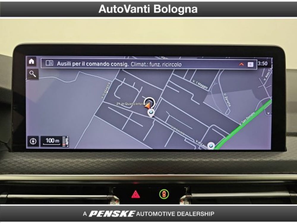 BMW X3 usata a Bologna (13)