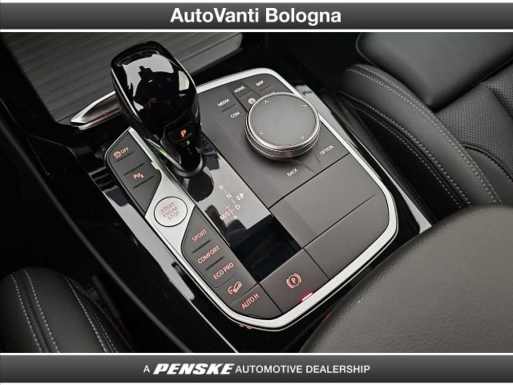 BMW X3 usata a Bologna (14)