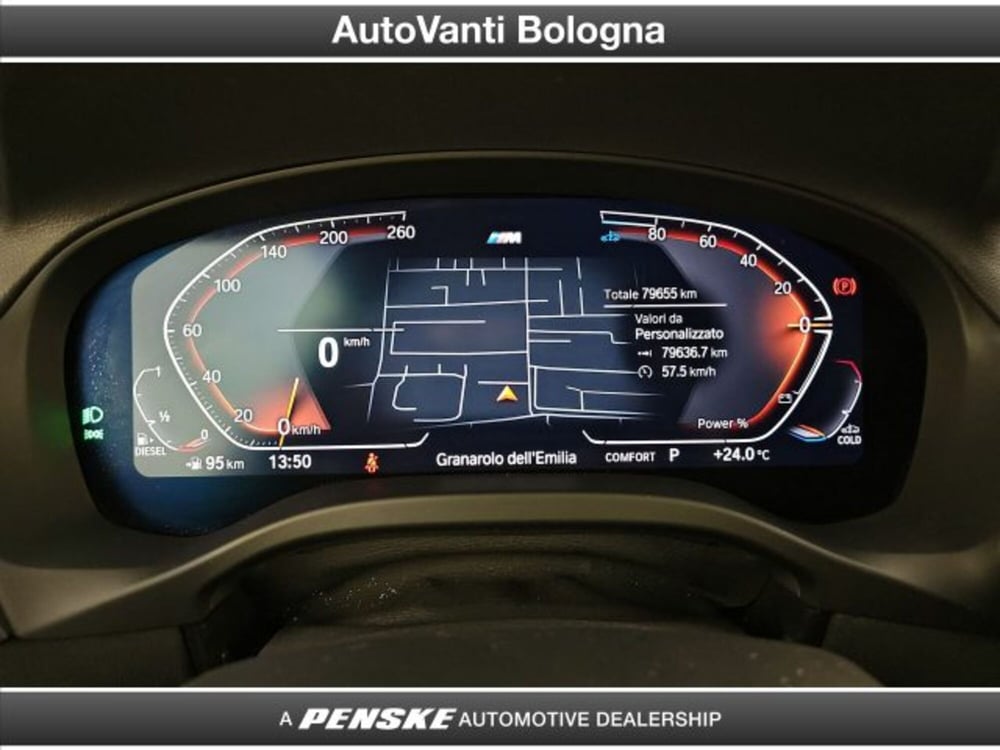 BMW X3 usata a Bologna (15)