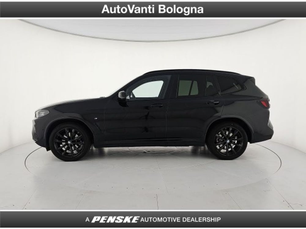 BMW X3 usata a Bologna (3)