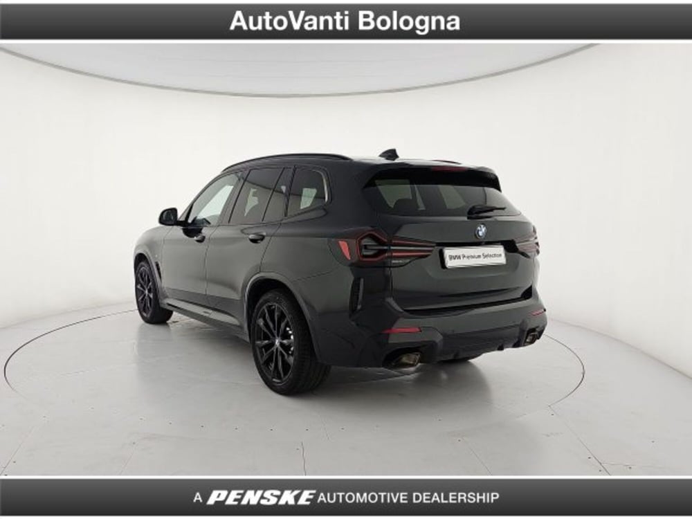 BMW X3 usata a Bologna (4)
