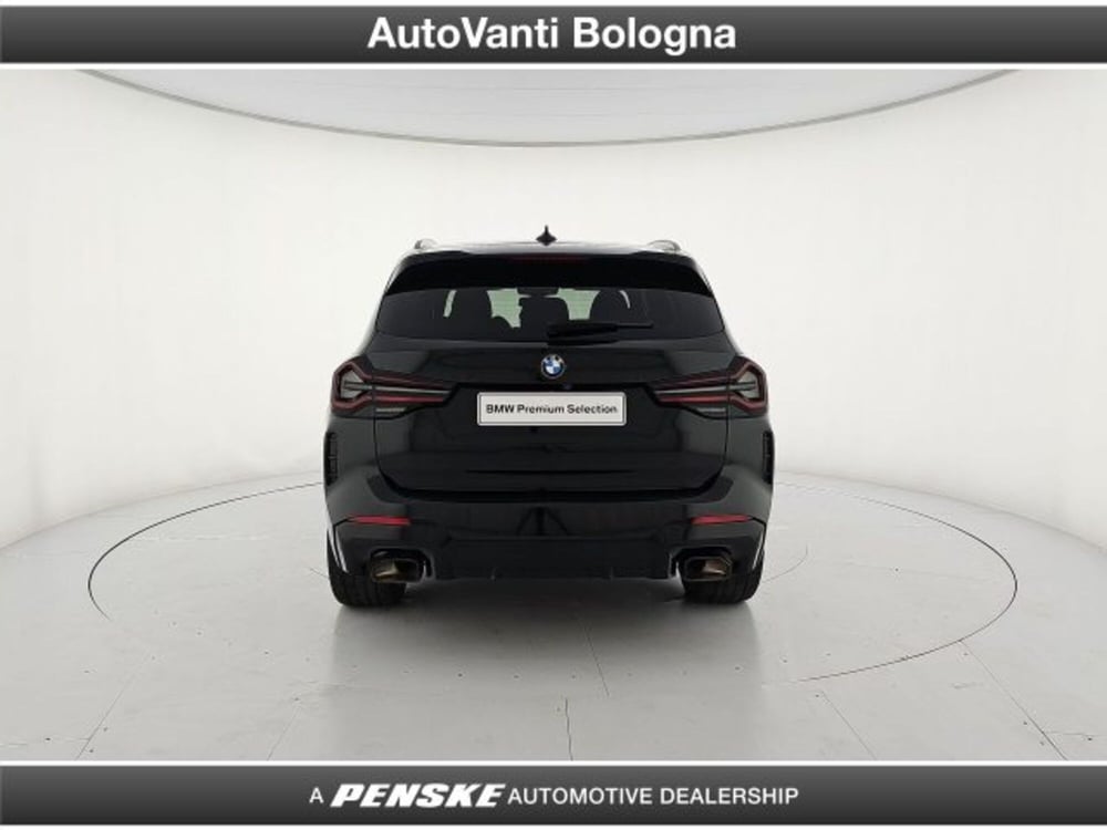 BMW X3 usata a Bologna (5)