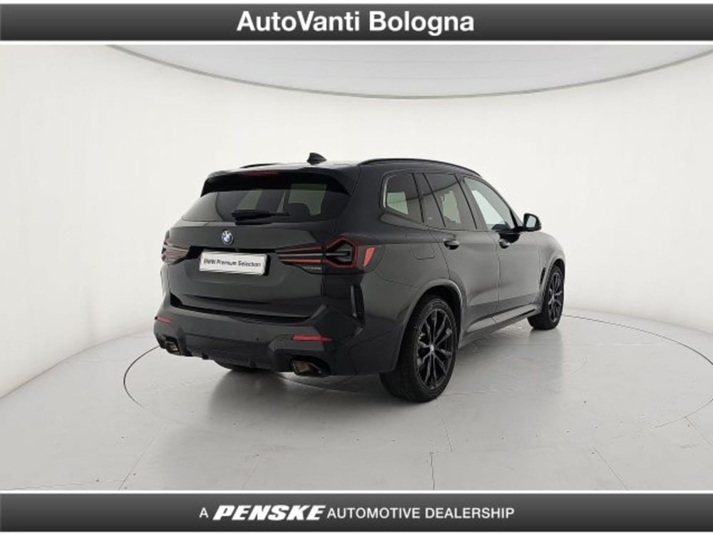 BMW X3 usata a Bologna (6)