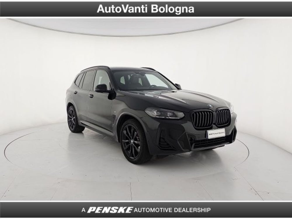 BMW X3 usata a Bologna (7)