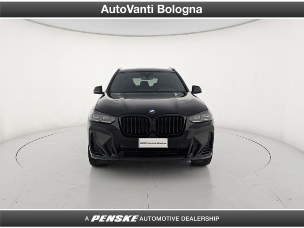 BMW X3 usata a Bologna (8)