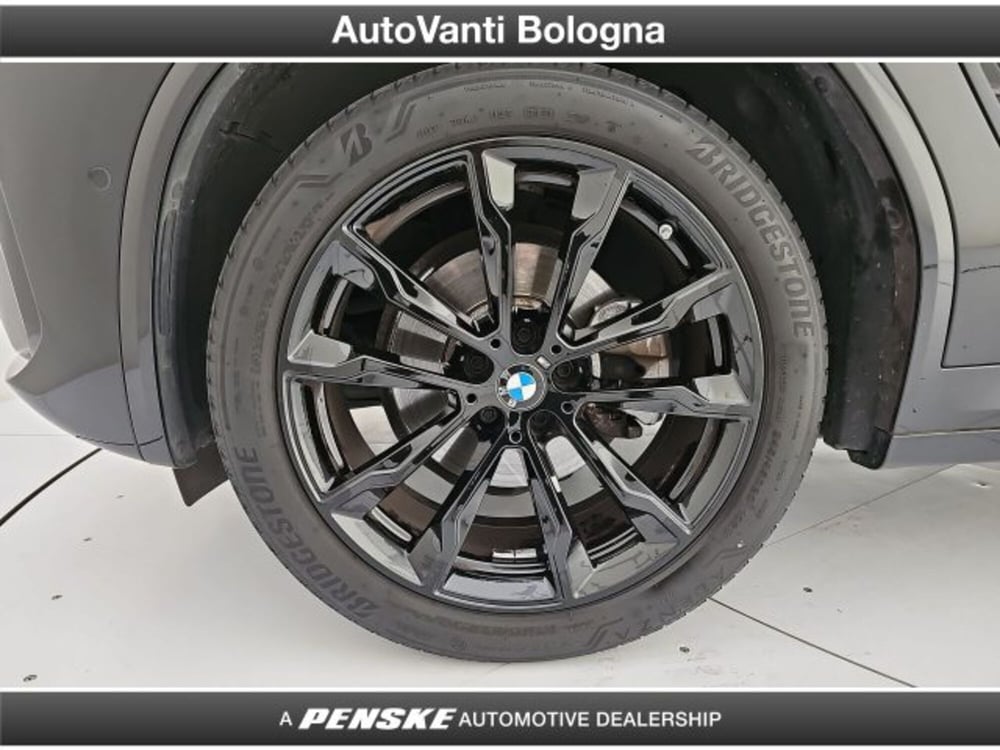 BMW X3 usata a Bologna (9)