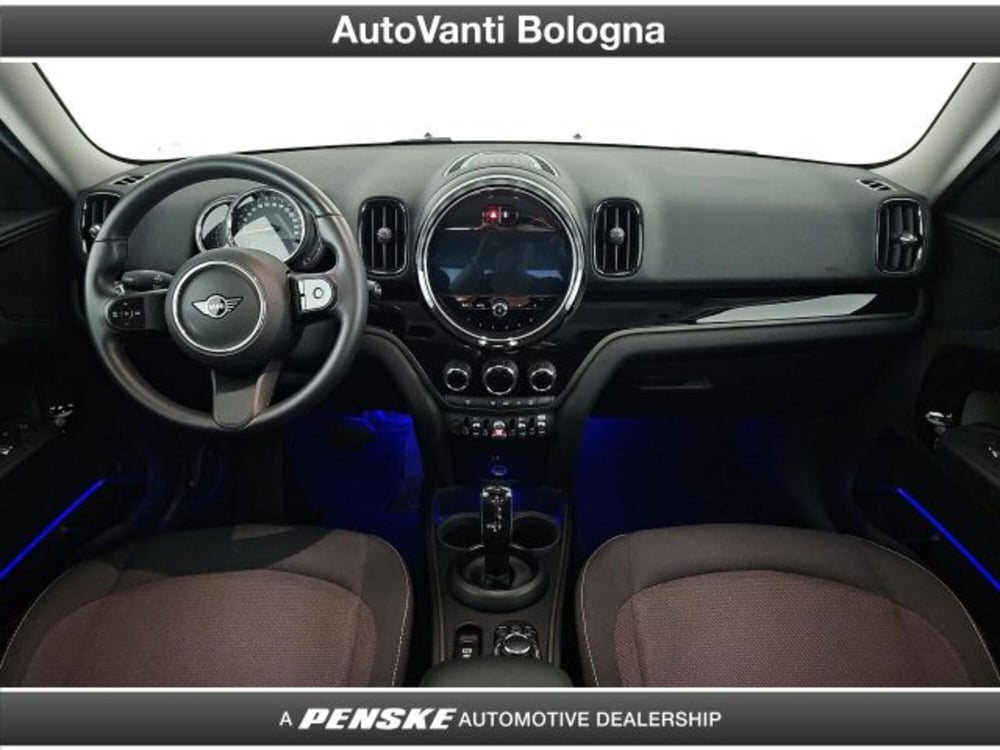MINI Mini Countryman usata a Bologna (10)