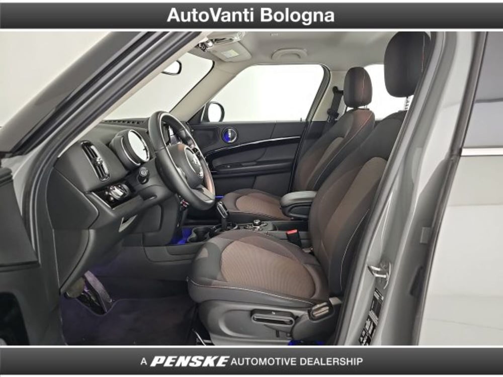 MINI Mini Countryman usata a Bologna (11)