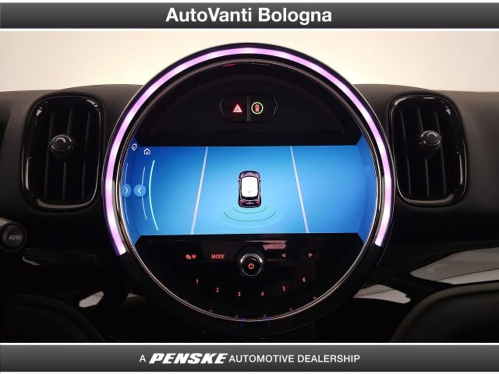 MINI Mini Countryman usata a Bologna (13)