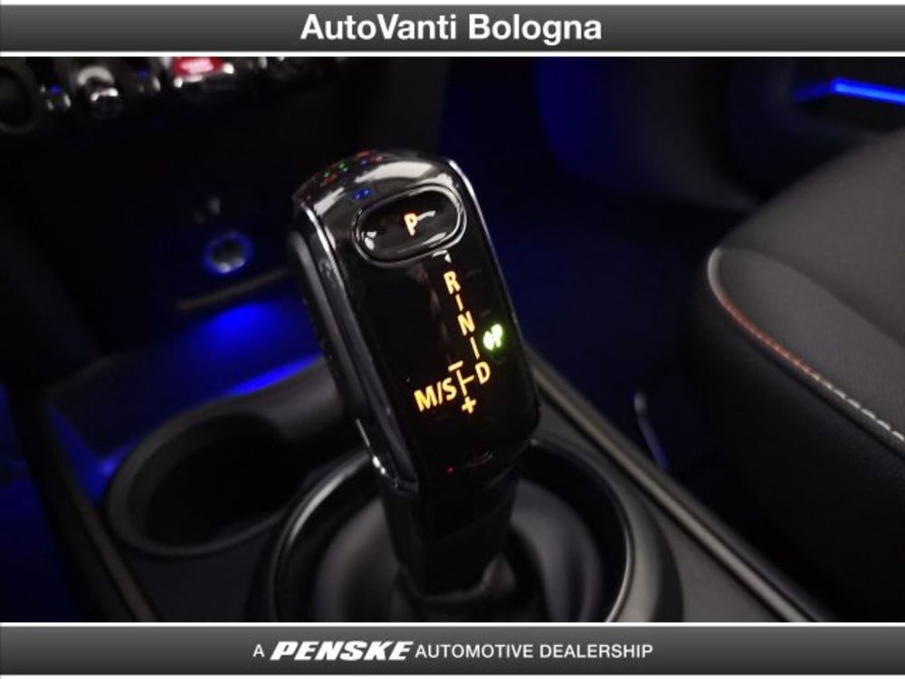 MINI Mini Countryman usata a Bologna (14)