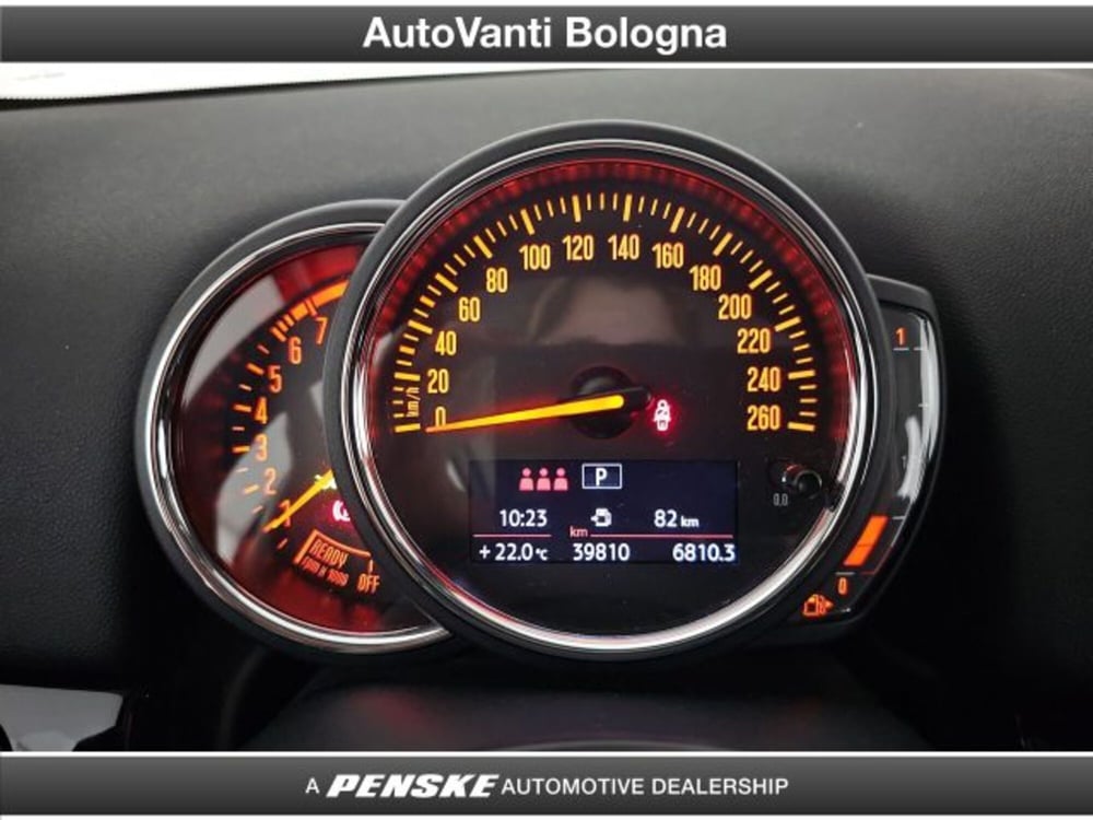 MINI Mini Countryman usata a Bologna (15)