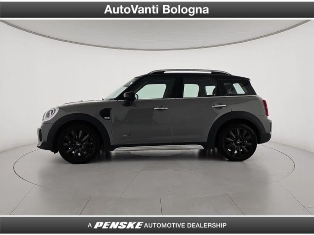 MINI Mini Countryman usata a Bologna (3)