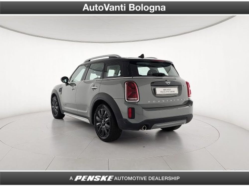 MINI Mini Countryman usata a Bologna (4)