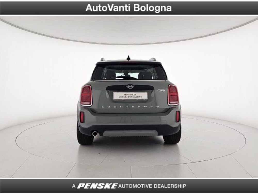 MINI Mini Countryman usata a Bologna (5)