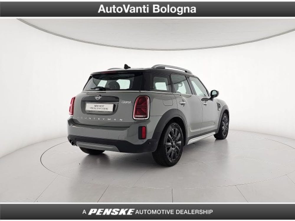 MINI Mini Countryman usata a Bologna (6)