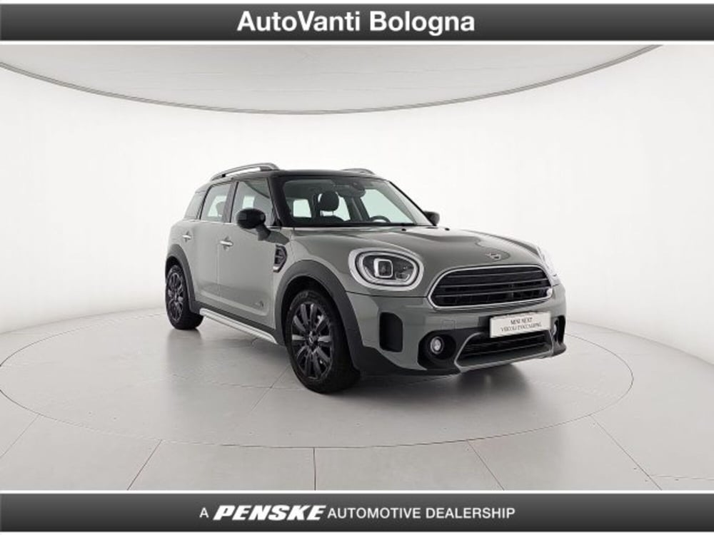 MINI Mini Countryman usata a Bologna (7)