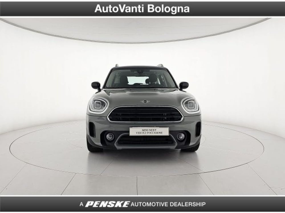MINI Mini Countryman usata a Bologna (8)